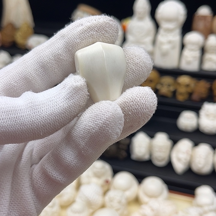 手串/手链鹿骨三通