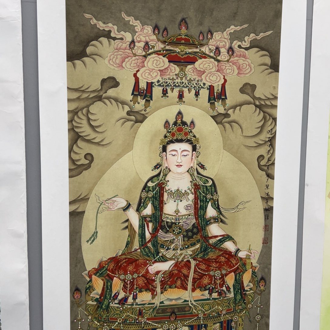 国画国画作品欣赏一下