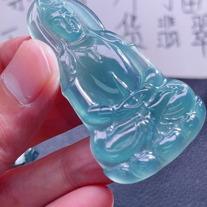 翡翠颈饰未镶嵌99999999