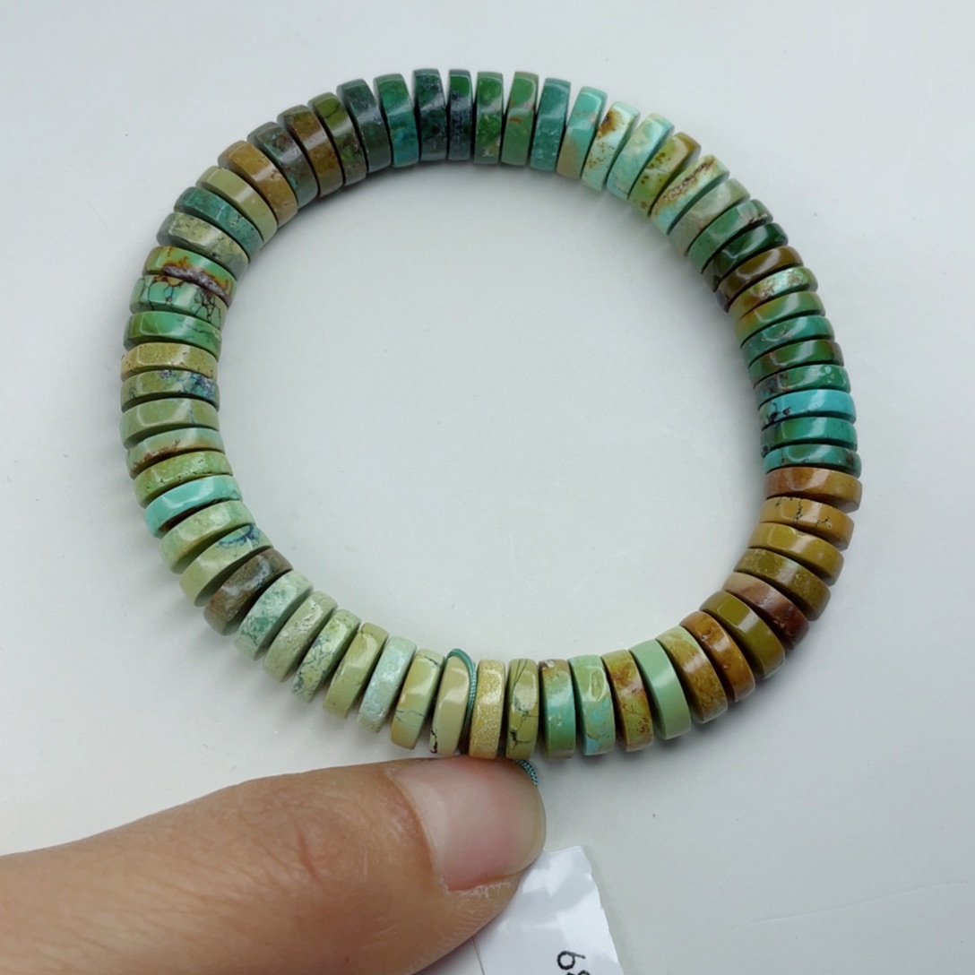 绿松石颈饰未镶嵌椛