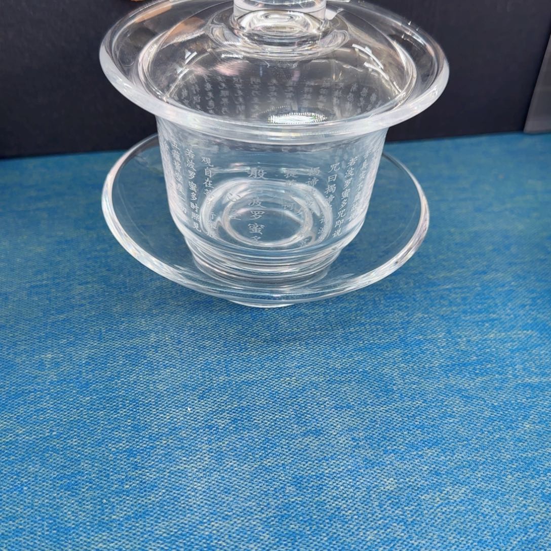 这些盖碗真好看！！！