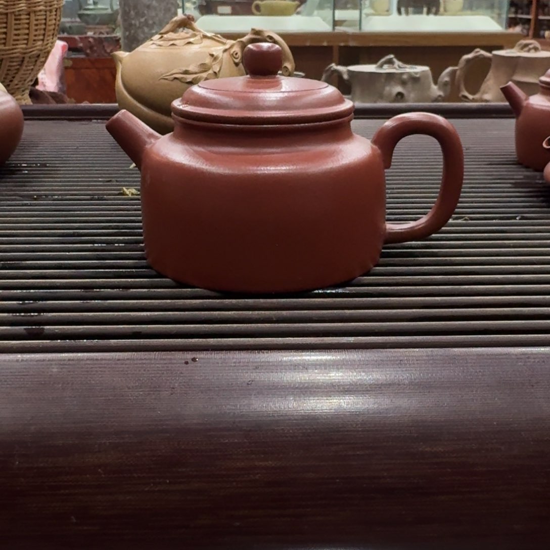 紫砂茶壶宜兴紫砂 原矿正品200CC