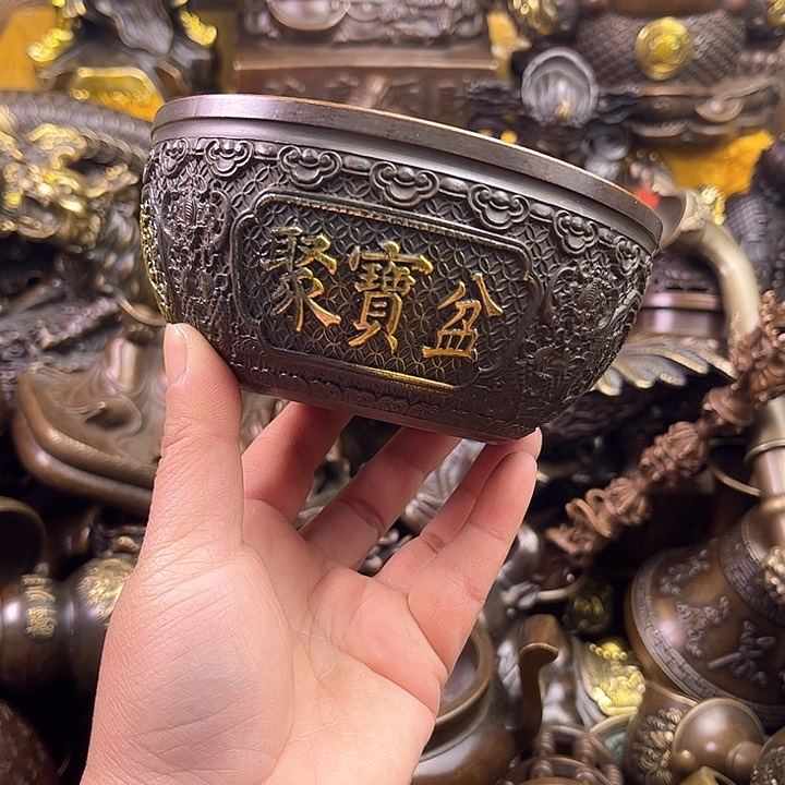 铜器摆件诚信经营