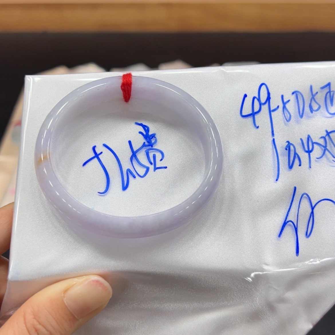 【闪购商品】翡翠手镯未镶嵌手镯