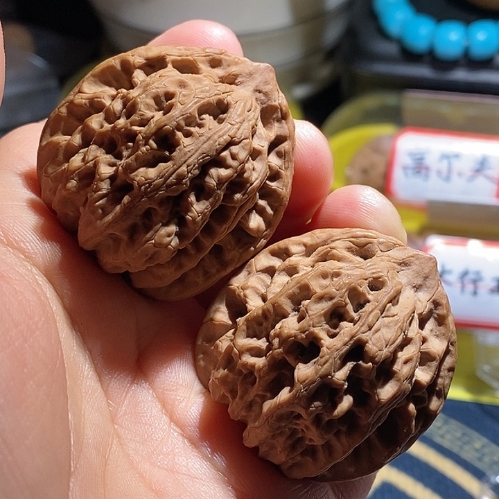 【闪购商品】吊坠文玩核桃佛肚