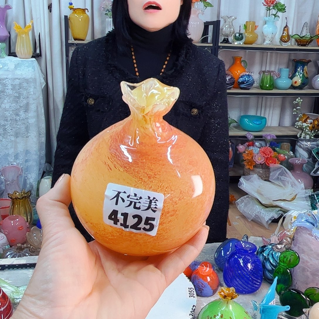 4125不完美 福利家悦琉璃工艺品