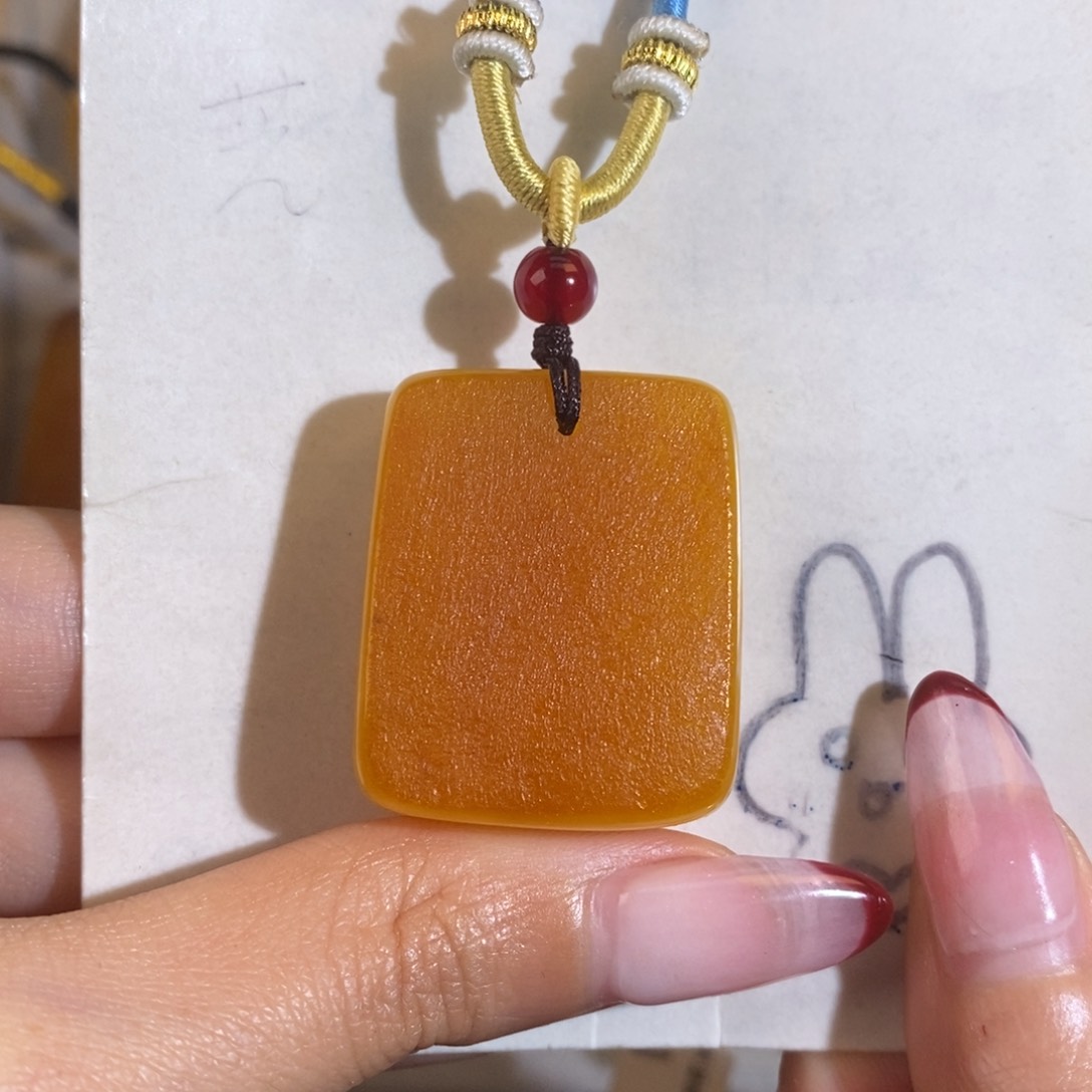 定制琥珀未镶嵌琥珀