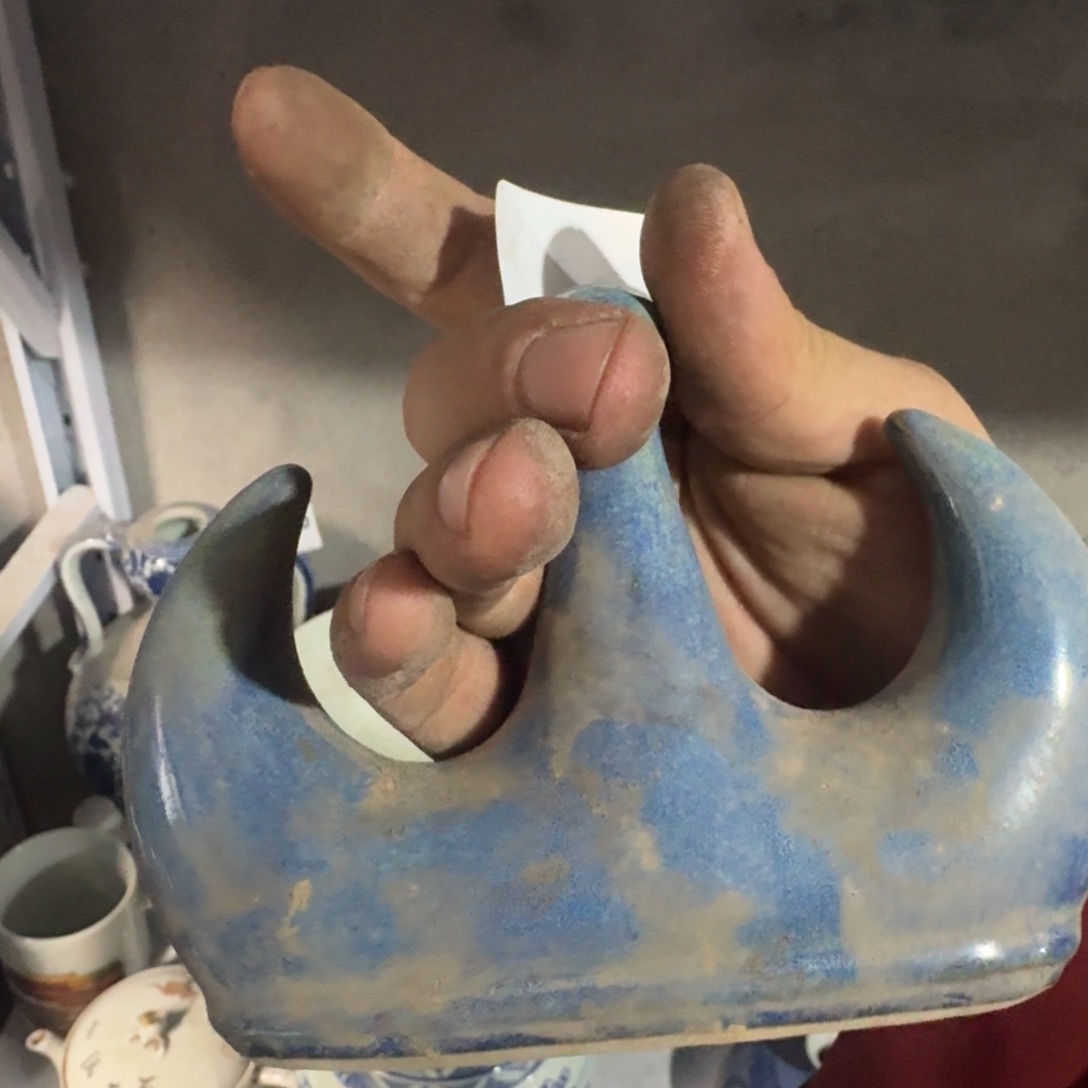 全手绘柴窑，京东包邮