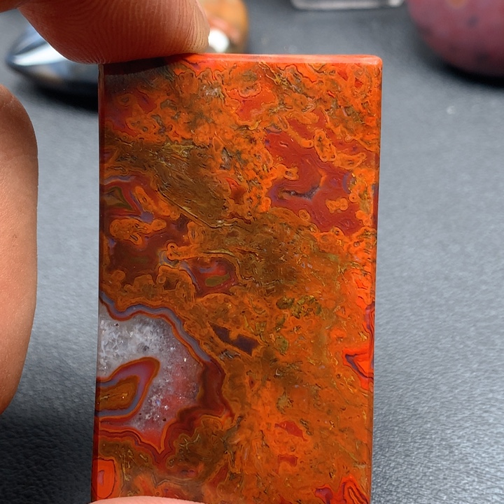 玛瑙/玉髓颈饰未镶嵌人**智