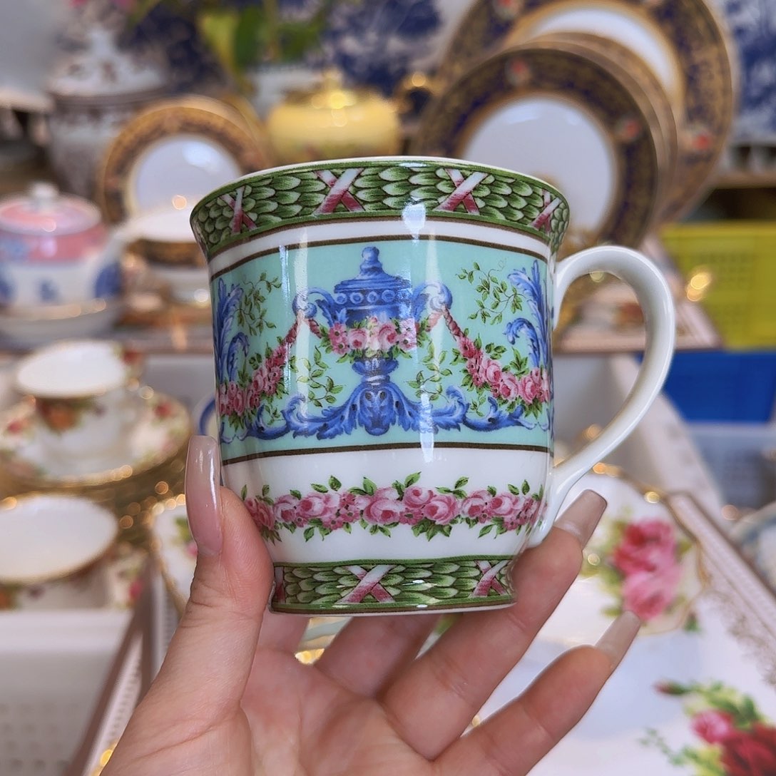 欧洲瓷器收藏鉴赏