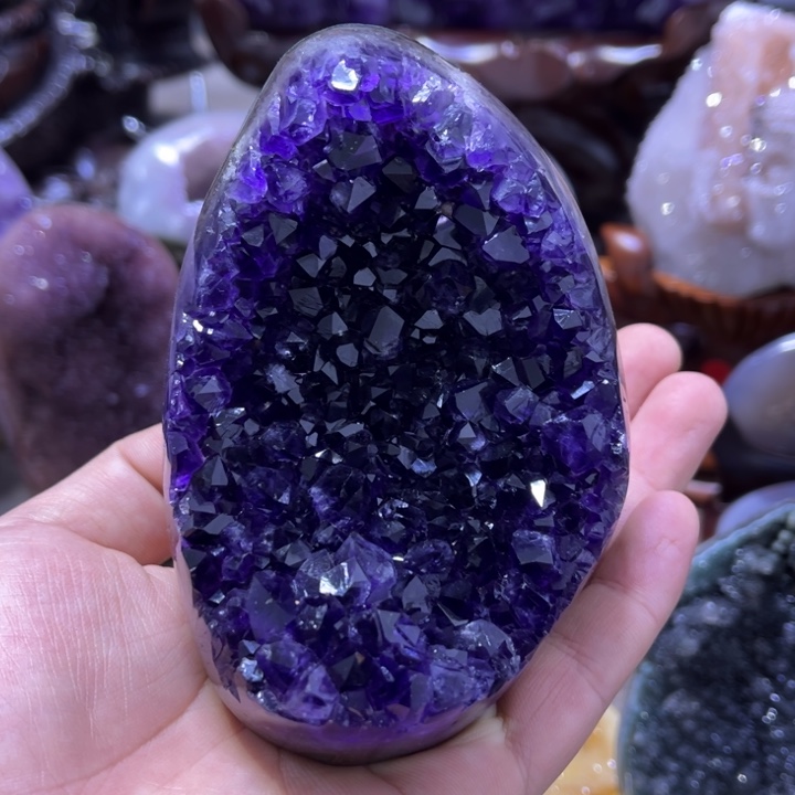 水晶摆件未镶嵌摆件