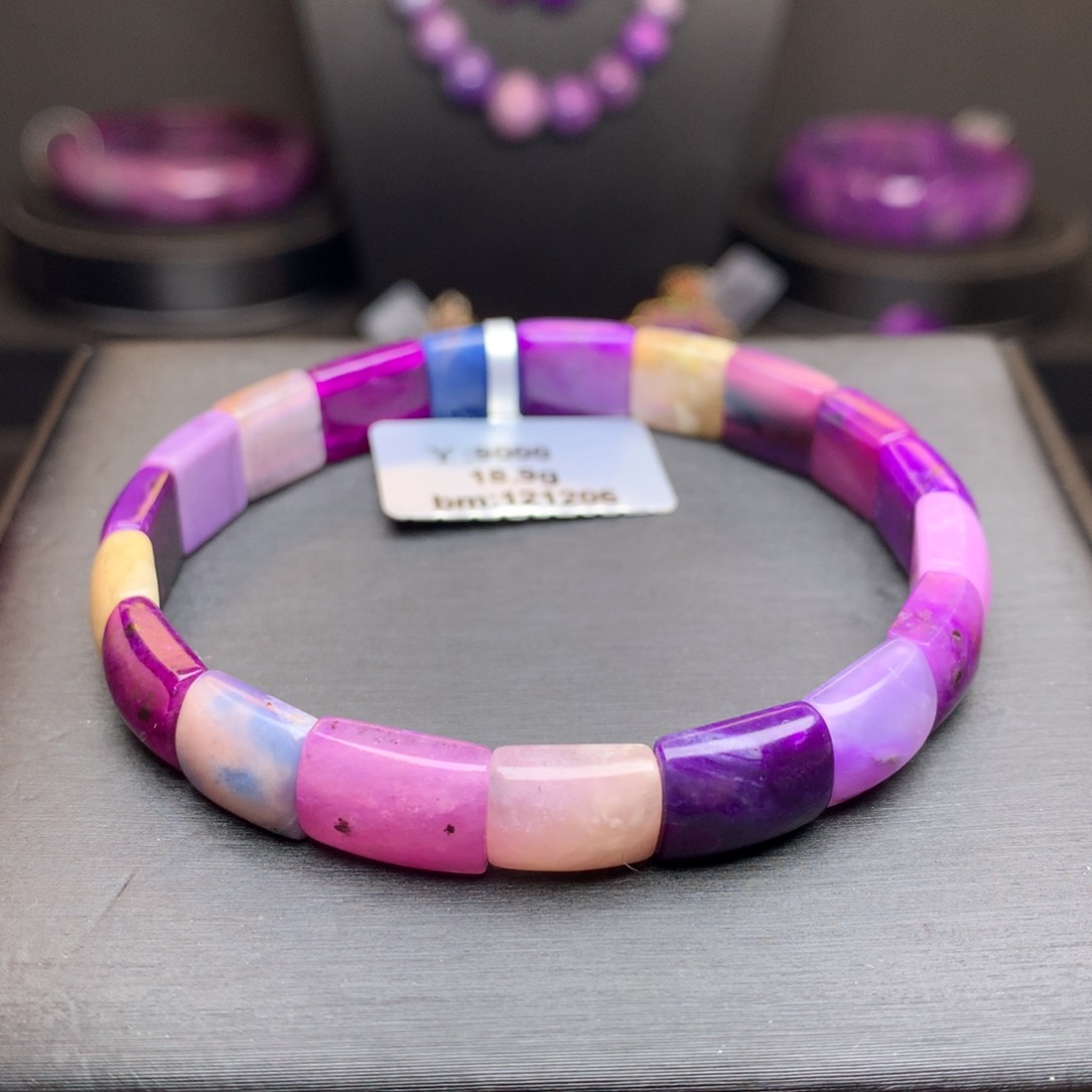 苏纪石（舒俱来）未镶嵌手牌