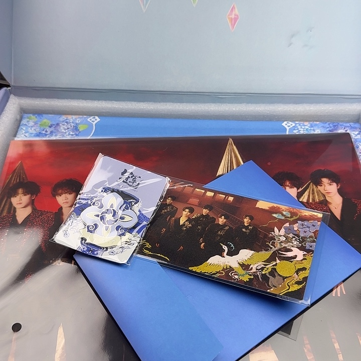 大连时代少年团无卡全套