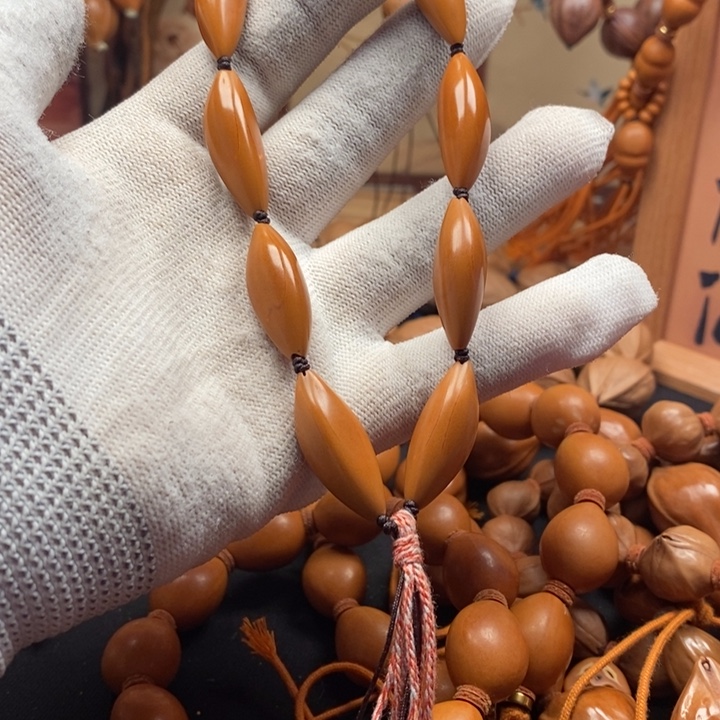 手串/手链橄榄核1.1牙签盒