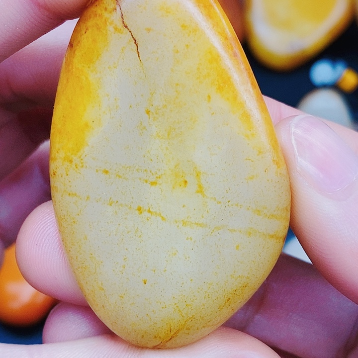 未镶嵌和田玉挂件