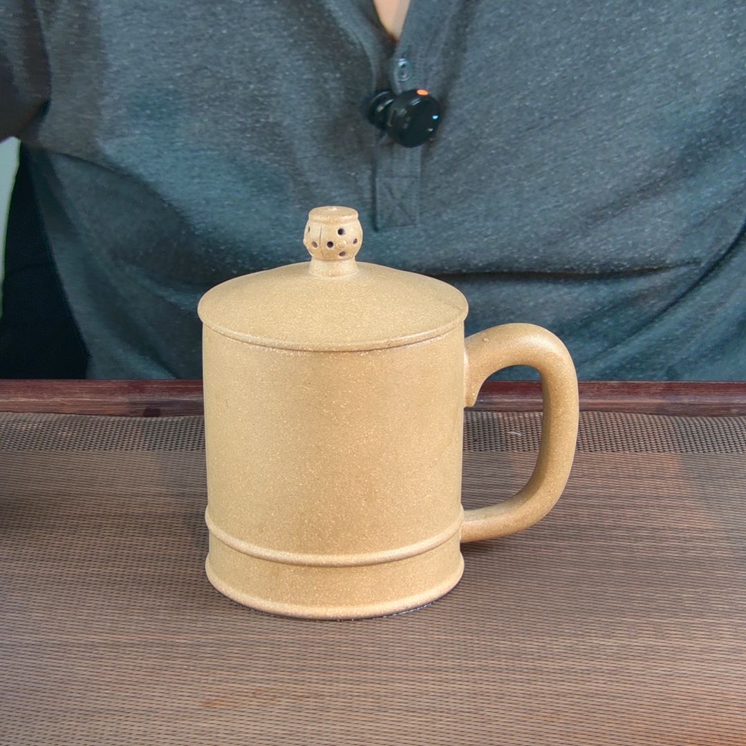 紫砂茶杯高档紫砂茶具套装