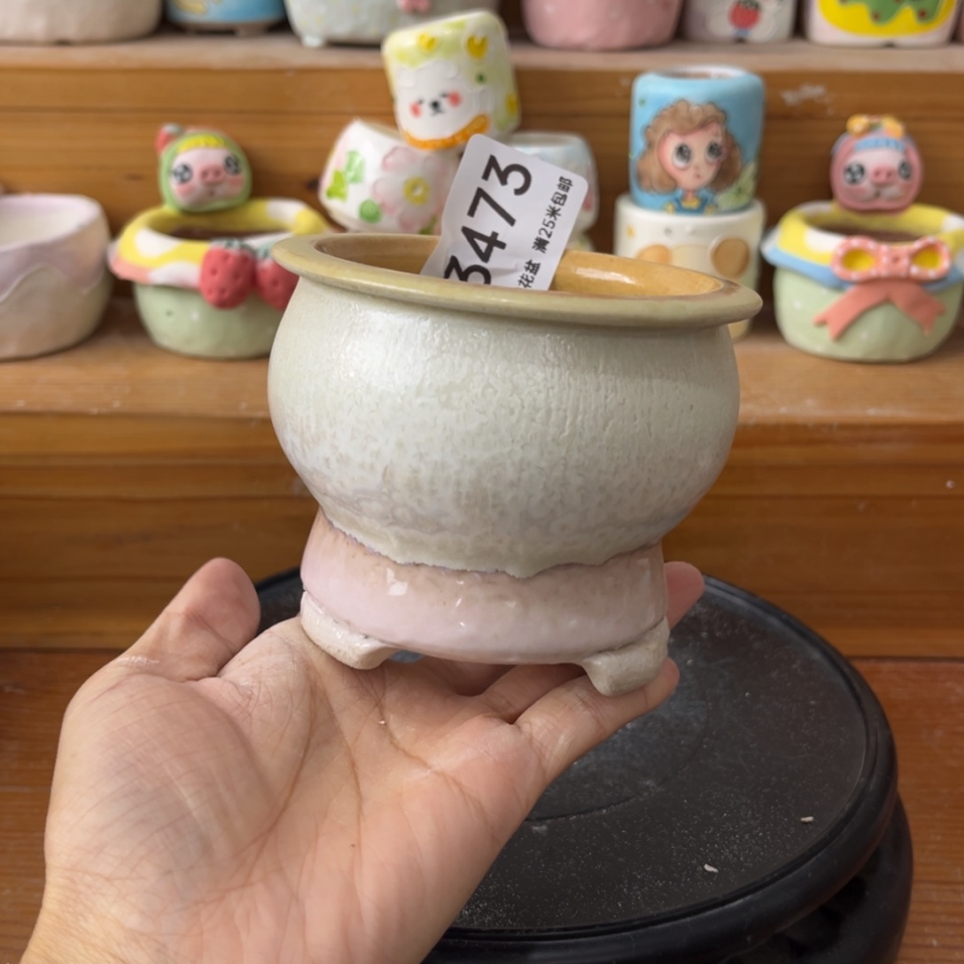 3473内口7.5景德镇手工制作