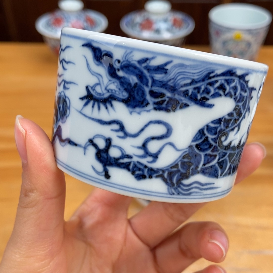 景德镇手绘哈哈哈哈哈哈