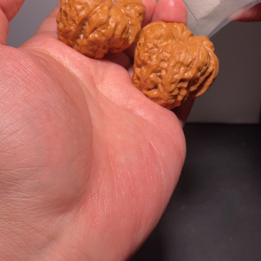 文玩核桃吊坠核桃