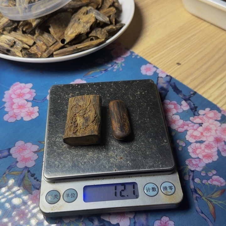 木曼***t牌子红奇两个12克