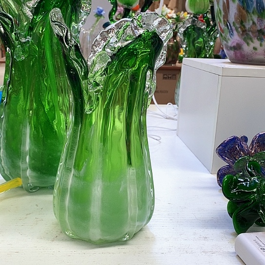 花瓶高27厘米口径9厘米