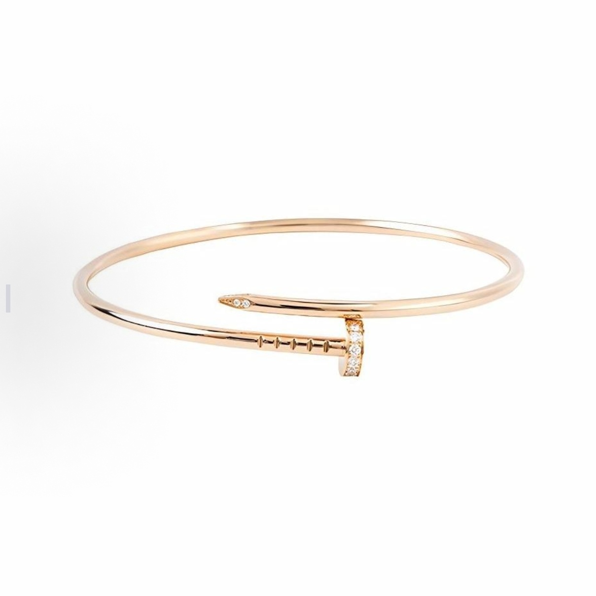 95新 卡地亚 安洁利严选钉子系列/SK0124278 手镯