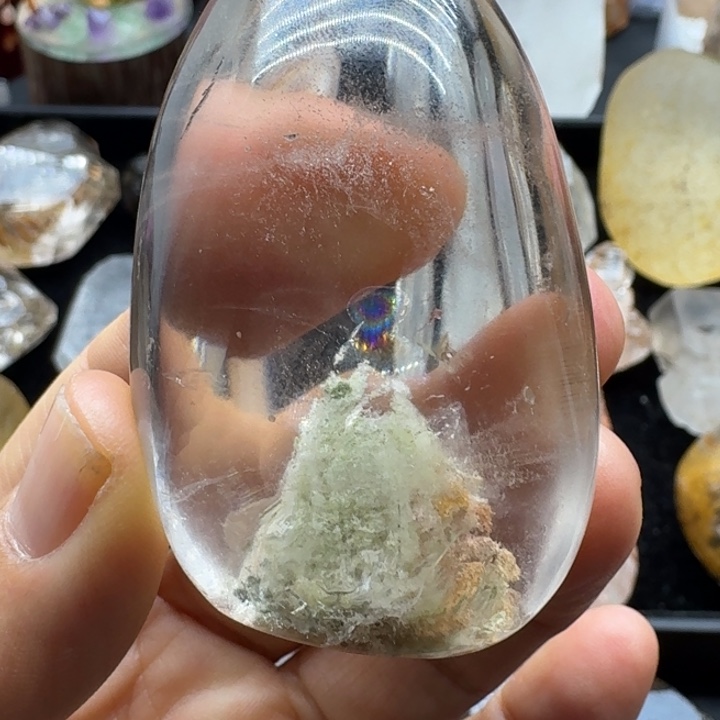 石材幽灵手握福利