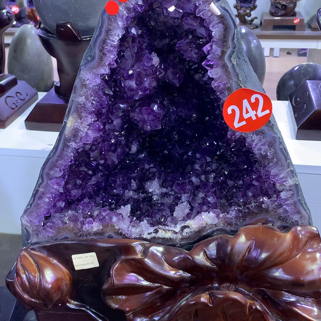 未镶嵌大型摆件（非配饰）水晶