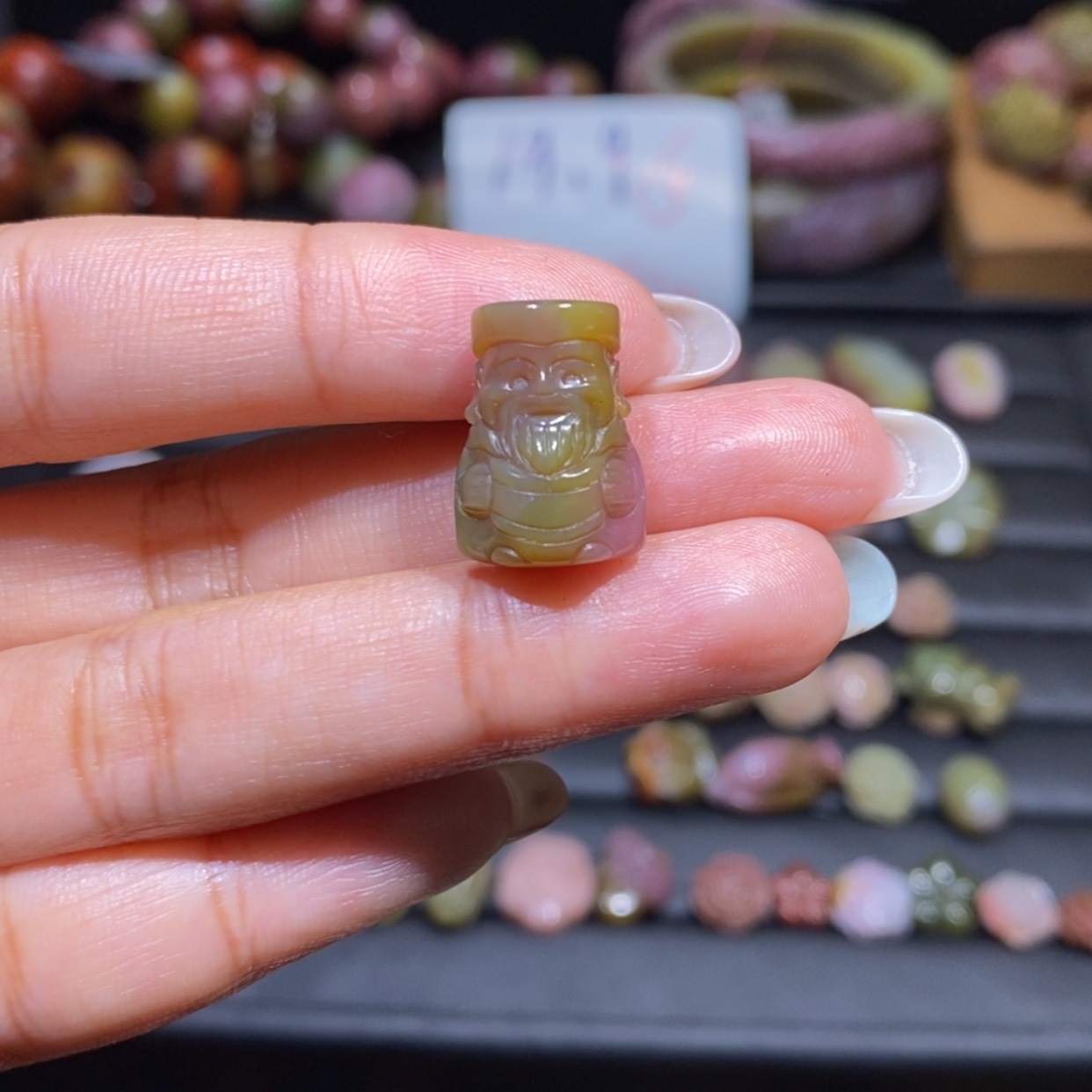 【闪购商品】未镶嵌手链玛瑙/玉髓盐源玛瑙