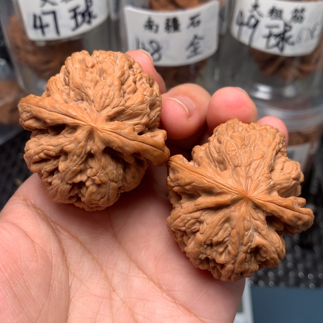 文玩核桃把件44-15308-5