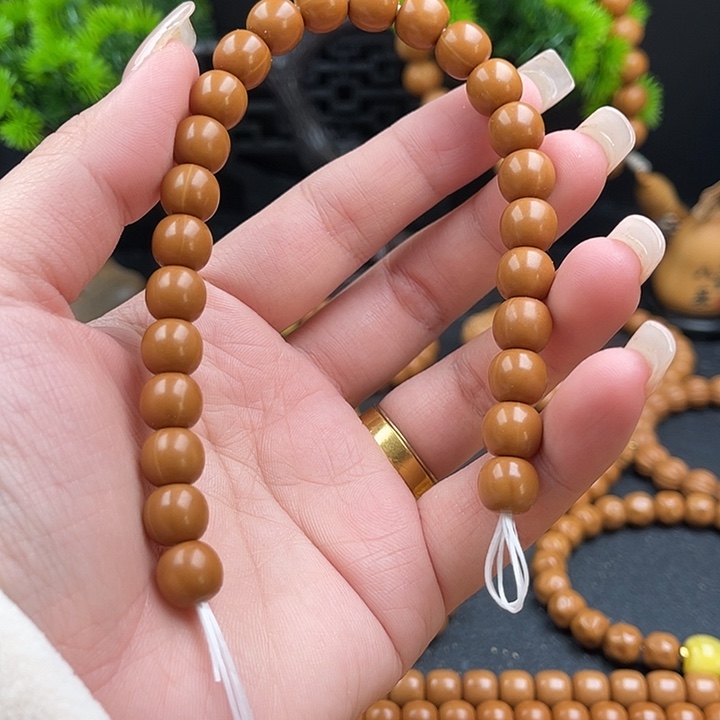 G***P手串猴头核桃全品老型➕舍得