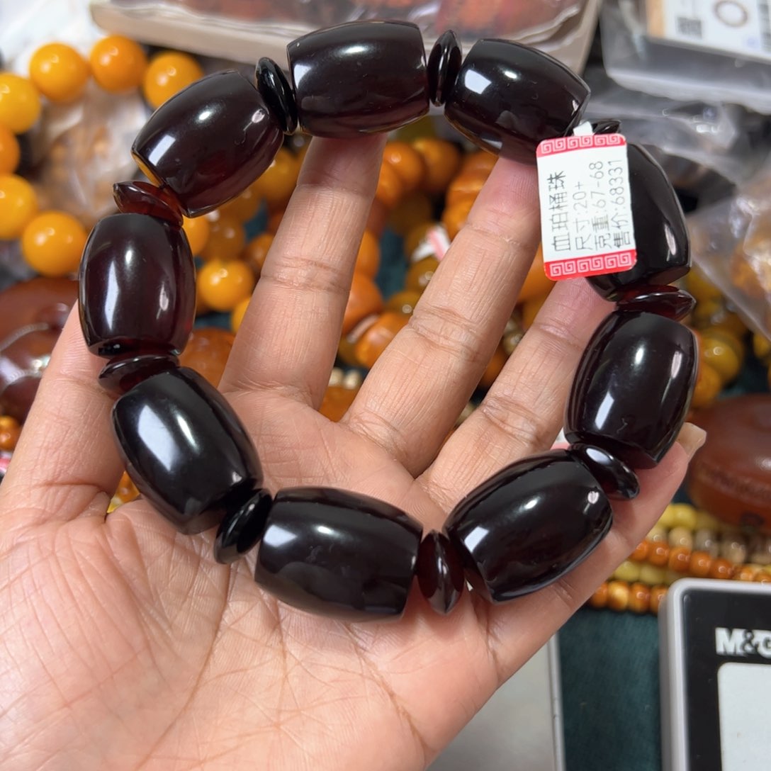 琥珀珠宝奇石未镶嵌717