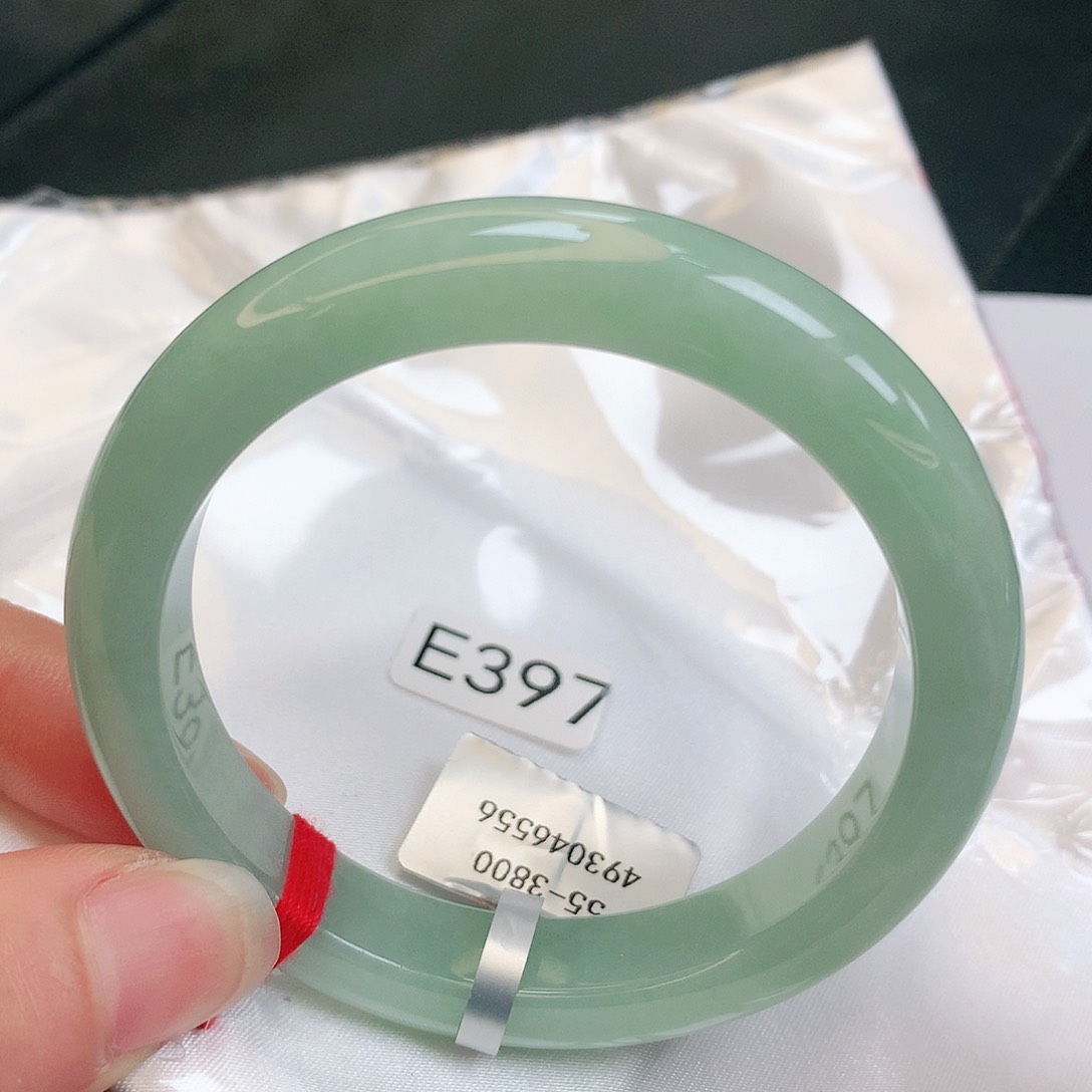 【闪购商品】翡翠手镯未镶嵌缅甸天然a货翡翠