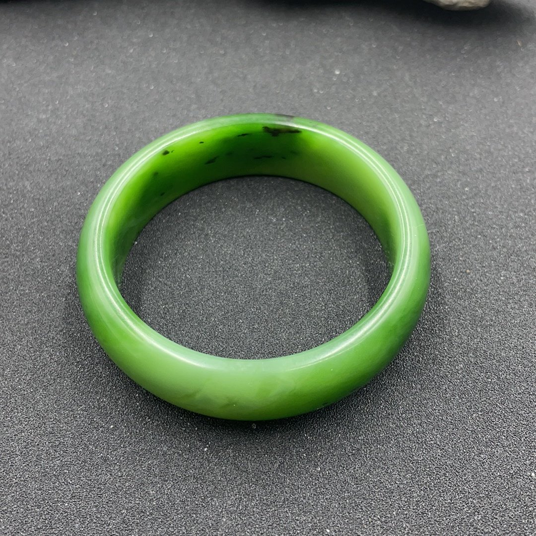 BY0116FWY843 和田玉手镯