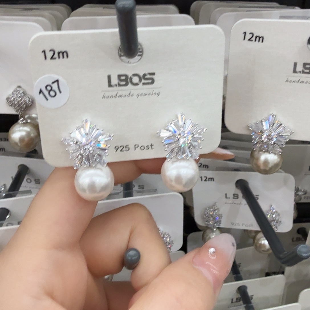 锆石铜合金925银   187