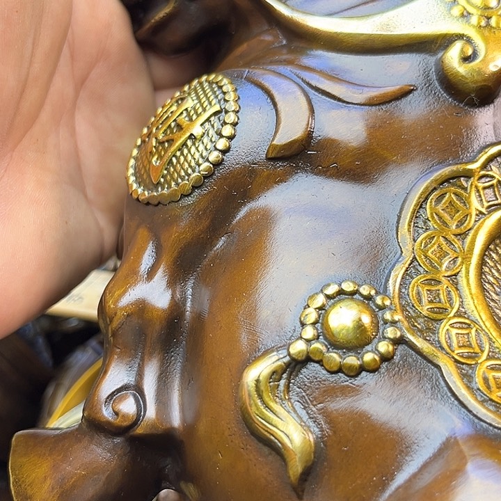 精品铜器精品摆件