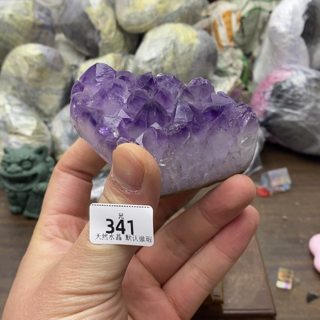 【闪购商品】水晶大型摆件（非配饰）未镶嵌