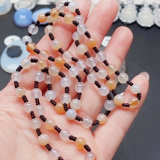 未镶嵌玛瑙/玉髓珠宝奇石