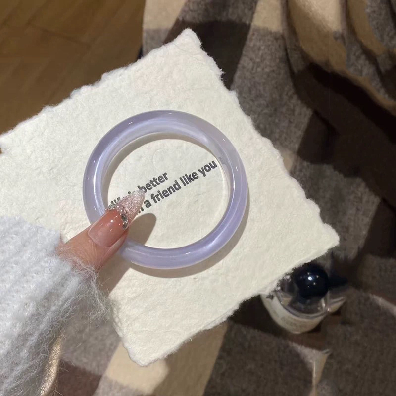 玛瑙玉石水晶手镯多样性发一手工可爱少女手作fufu