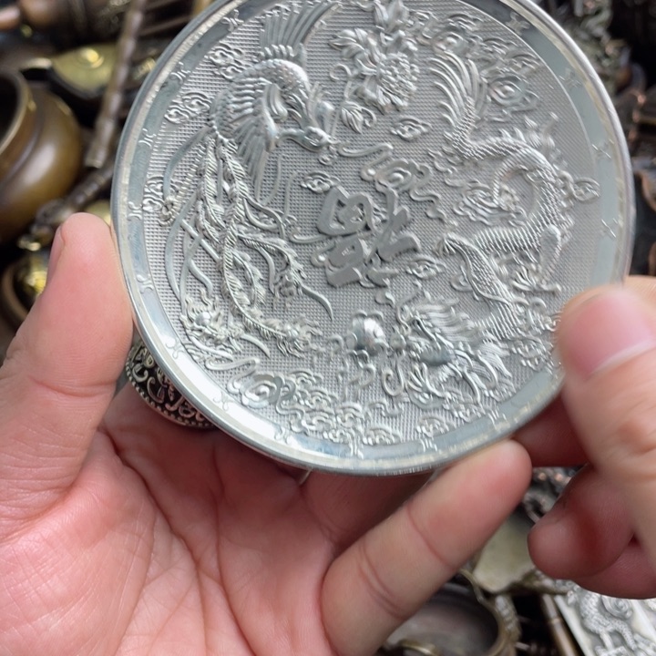 铜器摆件诚信经营
