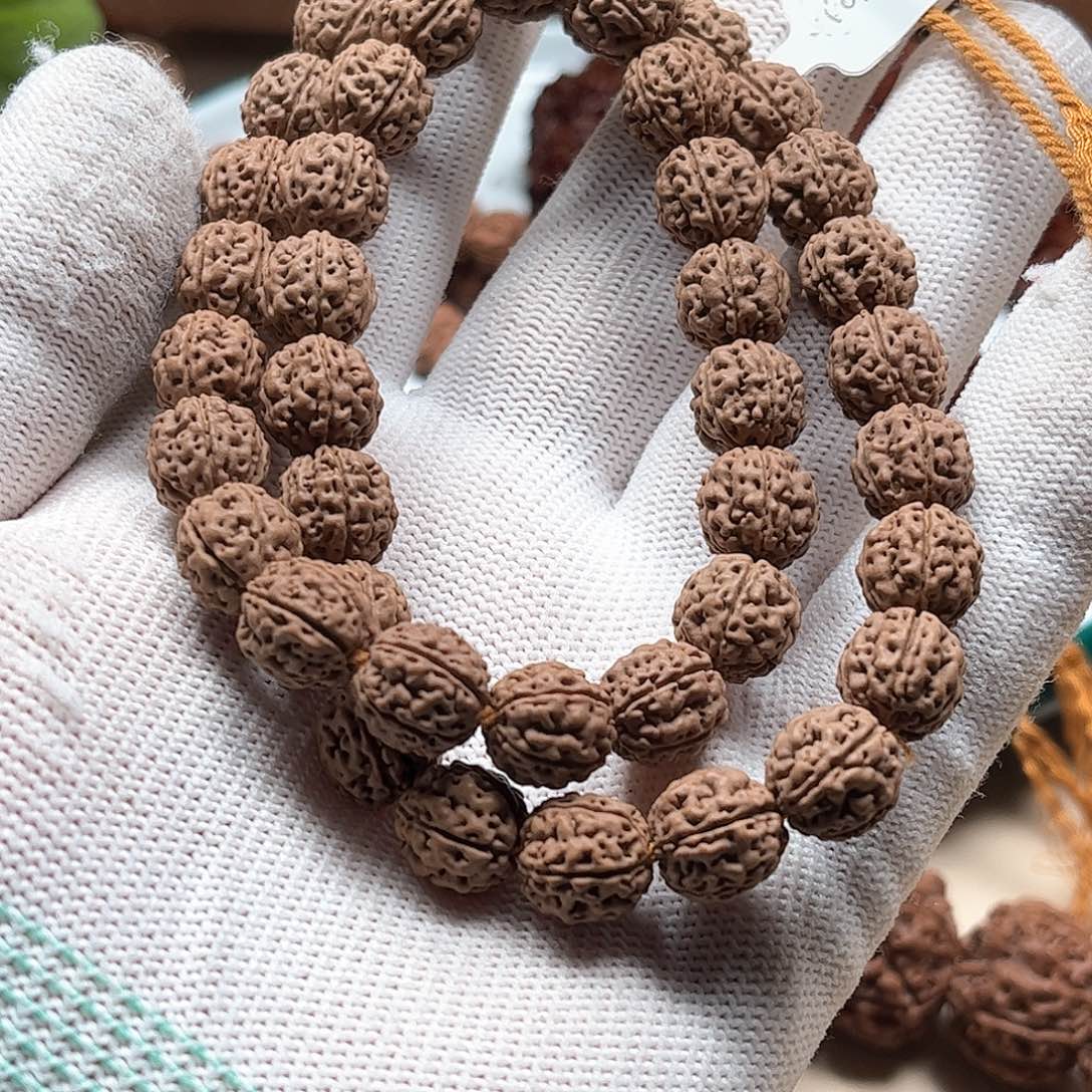 金刚菩提手串10盘龙王手持