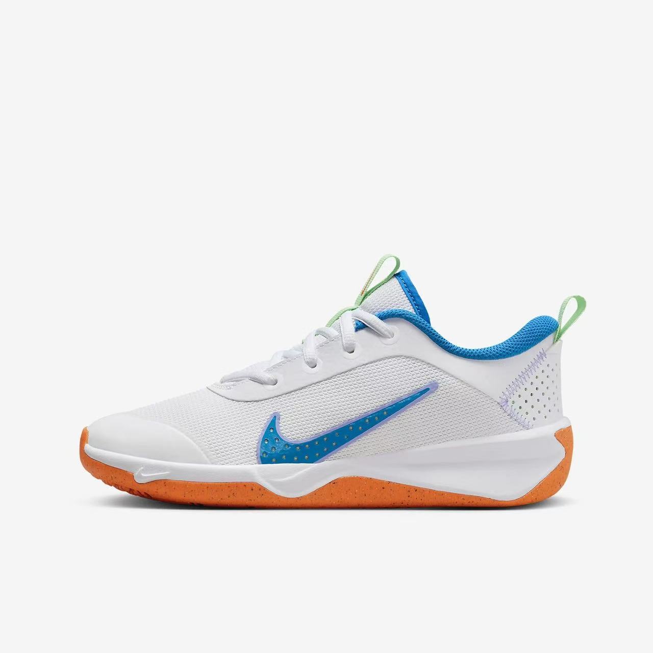 【门店孤品】Nike/耐克耐磨新款GS女子透气综合运动鞋DM9027-107