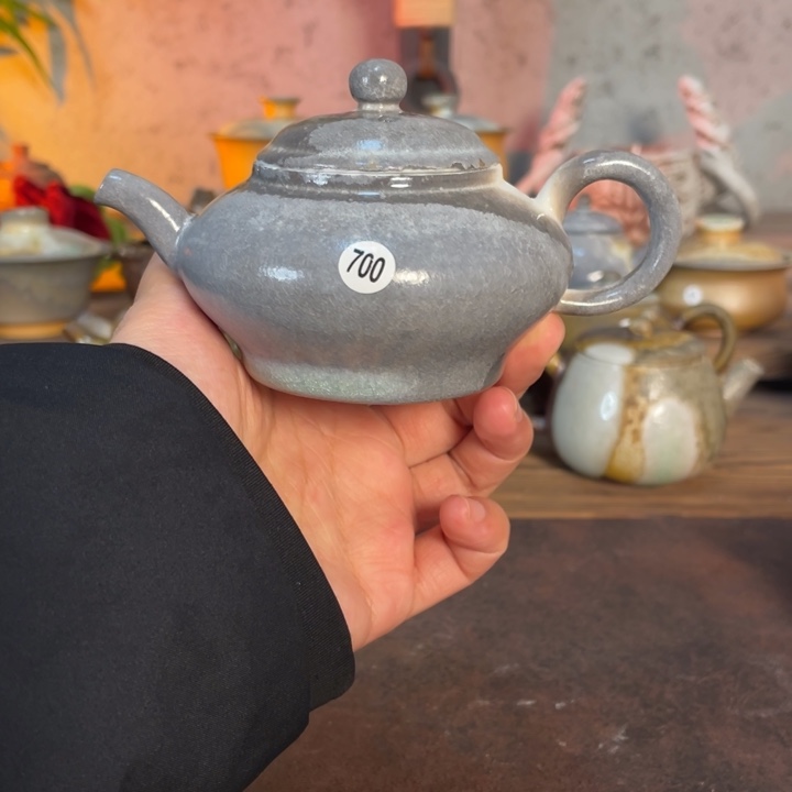 景德镇柴烧福利瑕疵款不退不换700