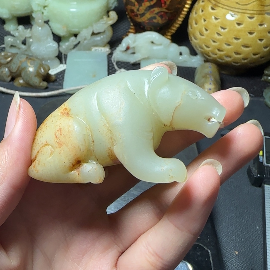 搪瓷白玉底通用链接