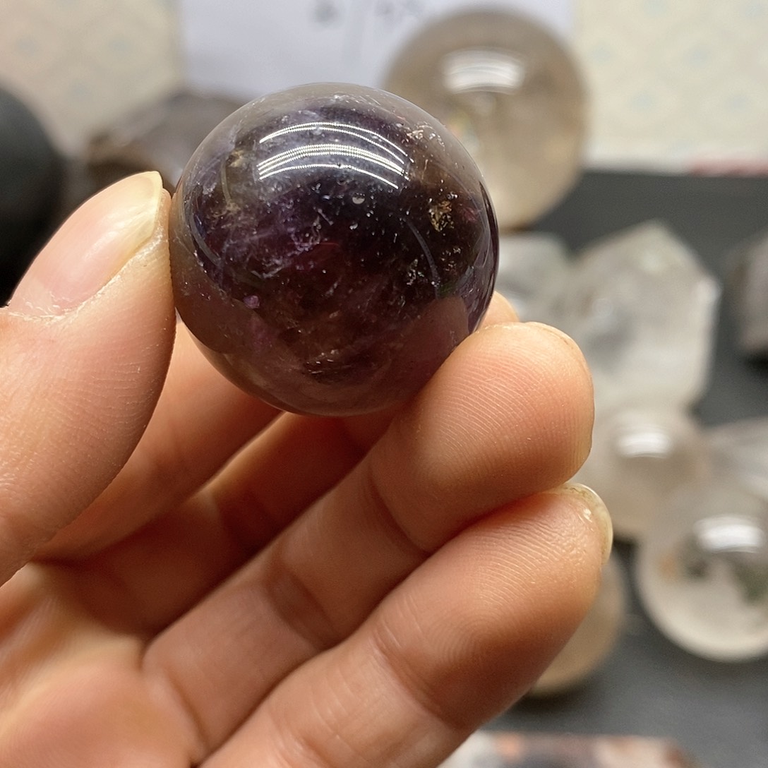 水晶 127未镶嵌水晶石