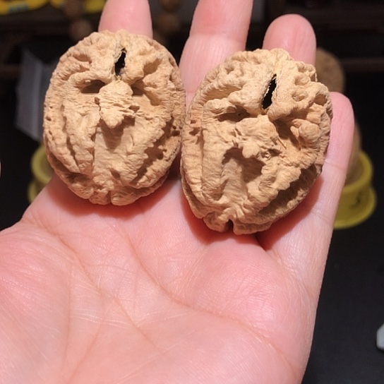 金刚菩提吊坠骷髅鬼王