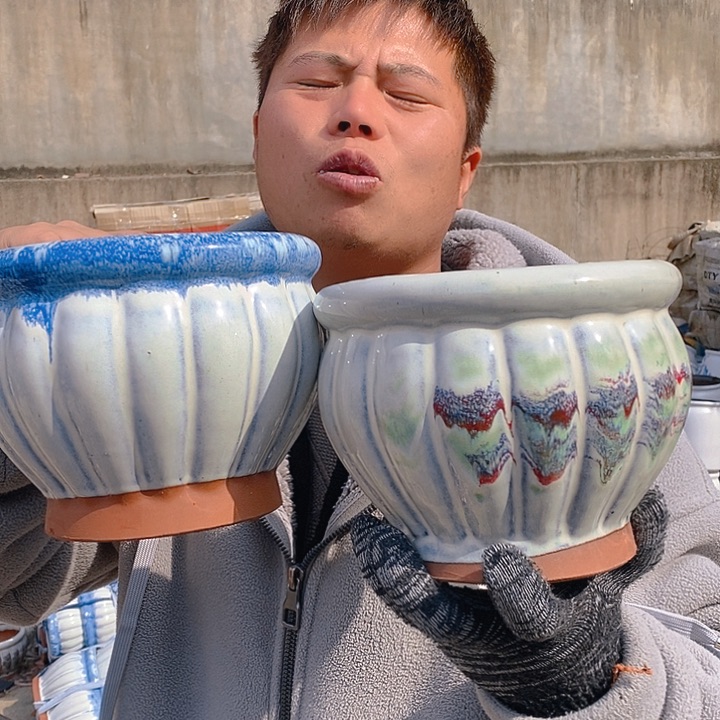 红陶正品高15口18