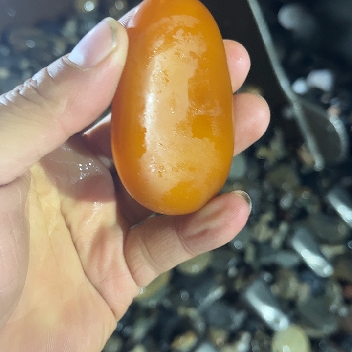 未镶嵌和田玉（糖玉）挂件