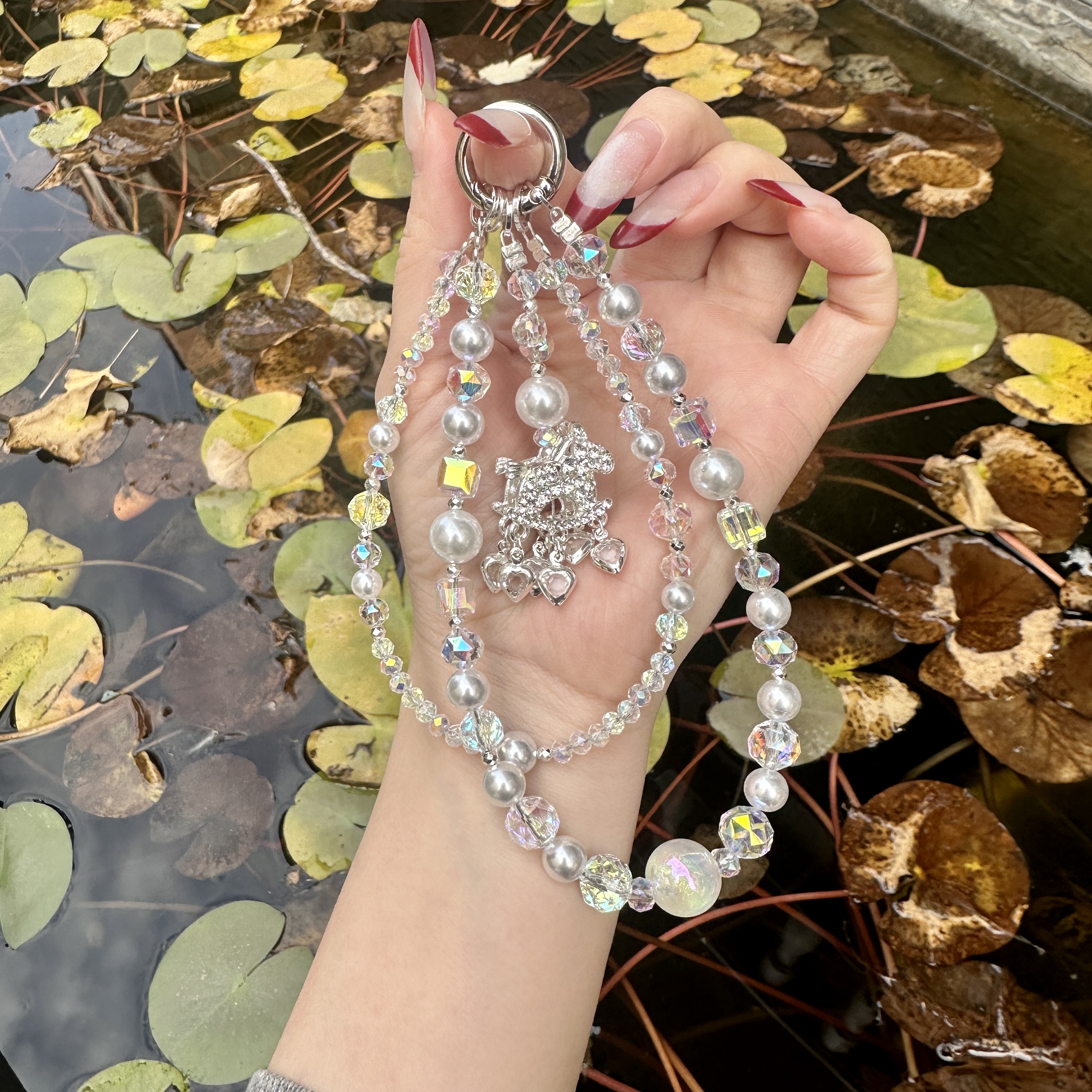 【6603】手机链饰品