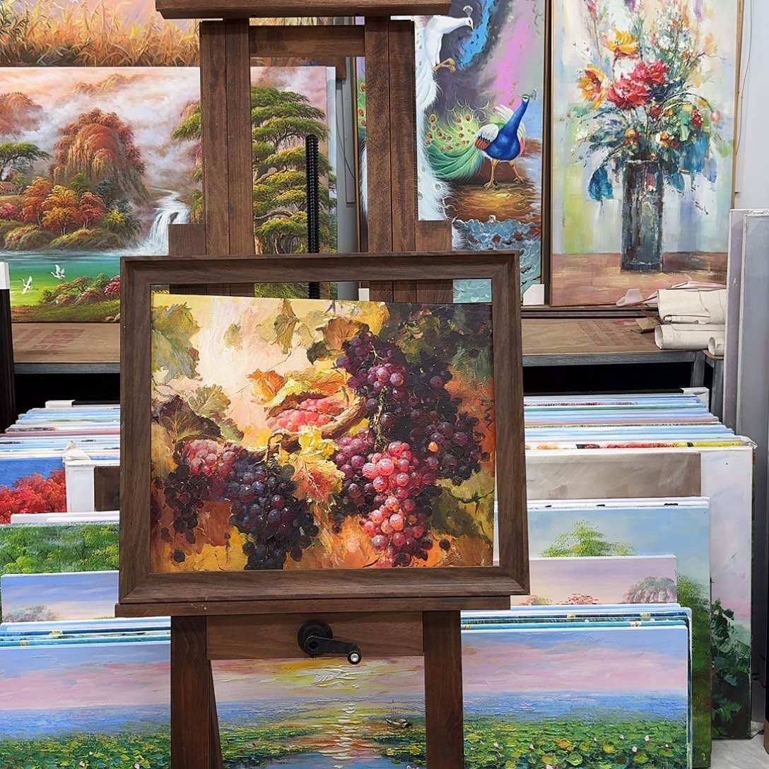 油画5868油画作品展作品展作品
